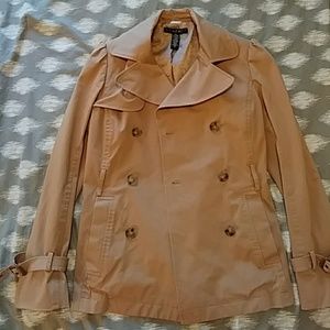 Tan Coat